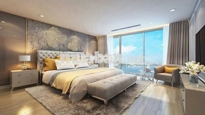 Cho thuê căn  Sky Lake 3PN, full nội thất, giá 36 triệu/tháng