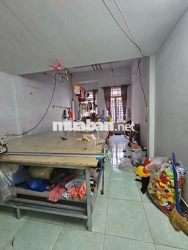GẤP HIẾM - NHÀ ĐẸP BHH  – HẺM 6M THÔNG – GẦN AEON MALL TÂN PHÚ – 56M²