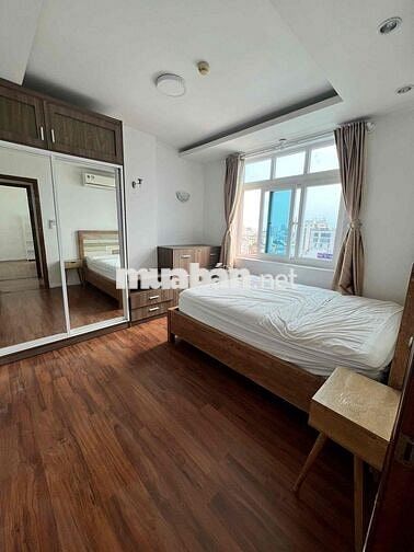 Cho Thuê Căn 2PN Chung Cư Sông Đà Kỳ Đồng Q3 - 83m2 Giá 17tt