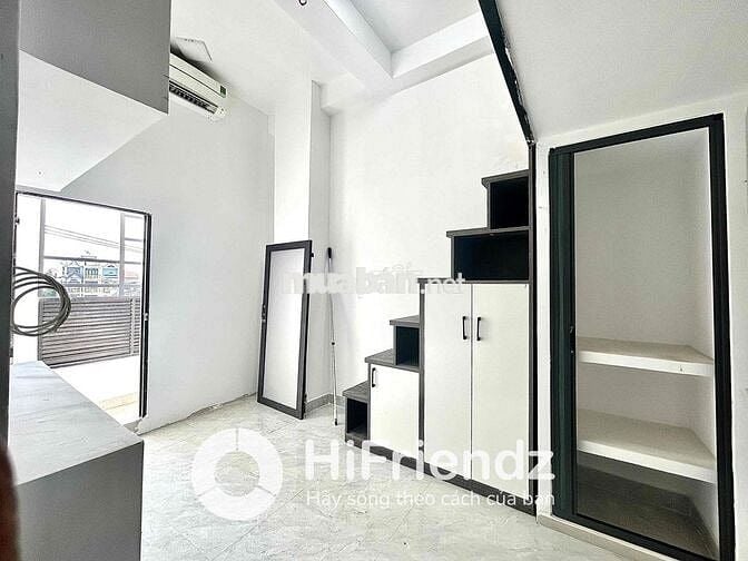 KHAI TRƯƠNG CHUNG CƯ MINI CÓ BAN CÔNG/CỬA SỐ GẦN VÕ VĂN KIỆT SÁT TTM