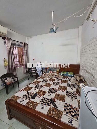 GẤP HIẾM - NHÀ ĐẸP BHH  – HẺM 6M THÔNG – GẦN AEON MALL TÂN PHÚ – 56M²