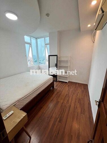 Cho Thuê Căn 2PN Chung Cư Sông Đà Kỳ Đồng Q3 - 83m2 Giá 17tt