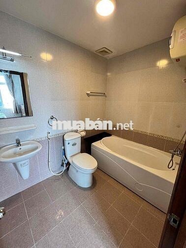 Cho Thuê Căn 2PN Chung Cư Sông Đà Kỳ Đồng Q3 - 83m2 Giá 17tt