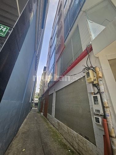 CHO THUÊ MBKD- VĂN PHÒNG 110-220M2 GIÁP QUẬN 1