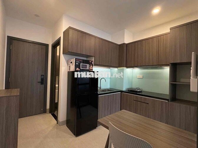 🏡 CHDV 1 PHÒNG NGỦ ngay NGÃ 4 BỐN XÃ có NỘI THẤT CAO CẤP trống sẵn 🏡