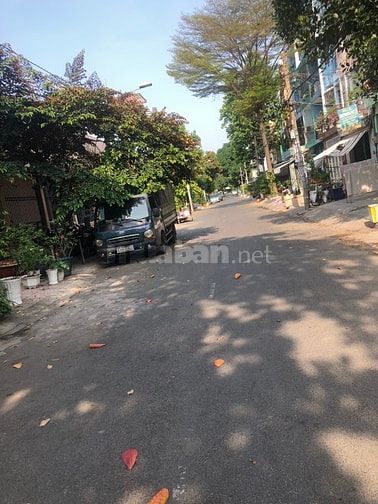 Chính Chủ Cần tiền bán gấp lô đất mặt tiền đường số 47, P.Tân Tạo