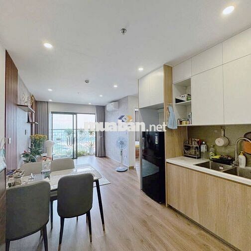 Căn 2PN full nội thất tại Imperia Smart City – View thoáng, dọn ở ngay