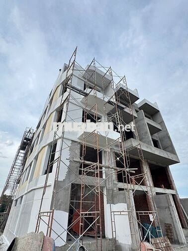 Bán nhà 4 tầng mới hoàn công, Thủ Đức