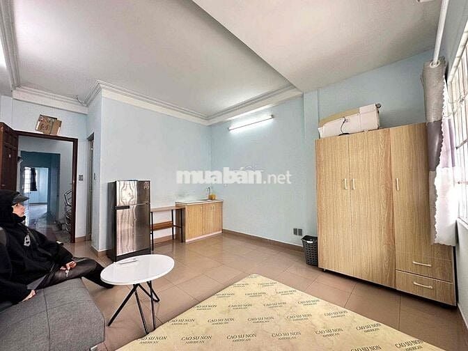 🚀 TRẢI NGHIỆM SỐNG ĐỈNH CAO: STUDIO "CĂN HỘ MINI" MỚI 100% TẠI TÂN PHÚ