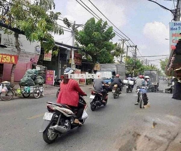 Cho Thuê Mat Bang Đông Đúc-An Lac A Bình Tân