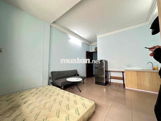🚀 TRẢI NGHIỆM SỐNG ĐỈNH CAO: STUDIO "CĂN HỘ MINI" MỚI 100% TẠI TÂN PHÚ