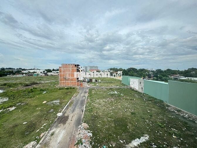 Bán nhà 4 tầng mới hoàn công, Thủ Đức
