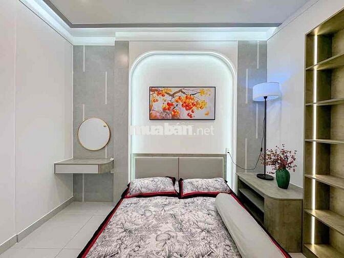 Nhà m Quận 7 , Thiết kế 2025, 120m2 DTSD, Khu Kiều Đàm , Tân Hưng