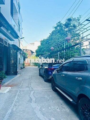 Nhà 3 Lầu Mới Hẻm Đẹp Xe Hơi Vào Đường Nguyễn Ảnh Thủ P. TCH, Q12