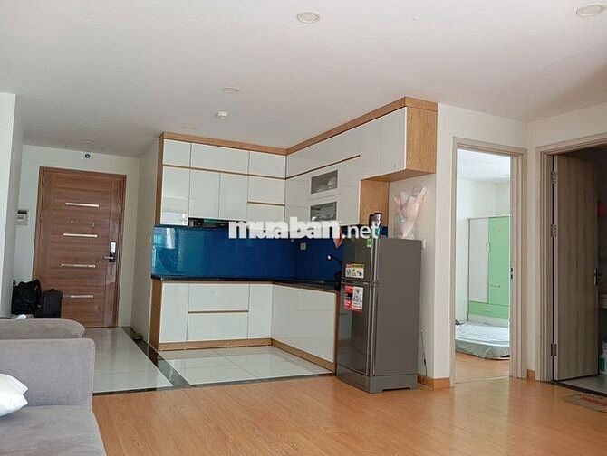 Cho thuê CH 3PN 150m2 đồ cơ bản tại MD Complex - Mỹ Đình giá 16tr/th