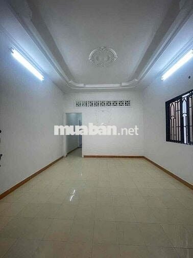 NHÀ CẤP 4 85m2 2 phòng ngủ 1 sẹc NGUYỄN THỊ KIỂU, Q12