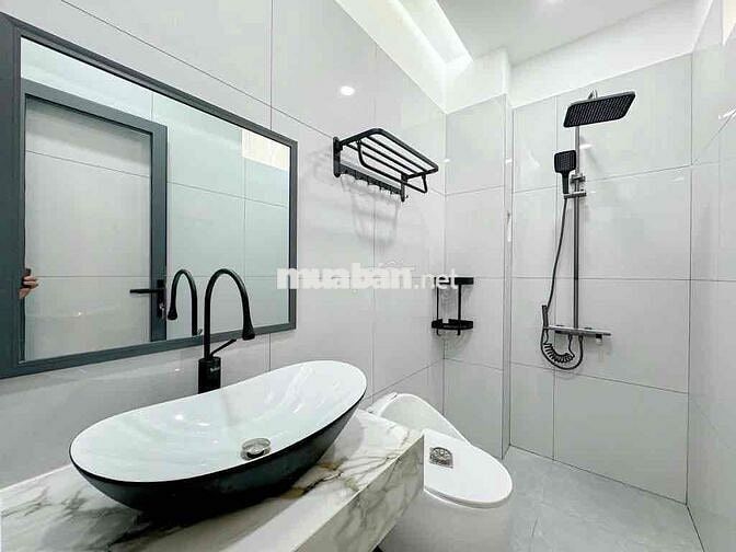 Nhà m Quận 7 , Thiết kế 2025, 120m2 DTSD, Khu Kiều Đàm , Tân Hưng