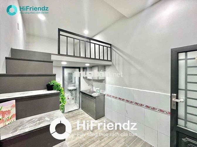 DUPLEX NGAY GẦN TRUNG TÂM TÂN PHÚ-CÁCH HUIT 5p-VHU 10p