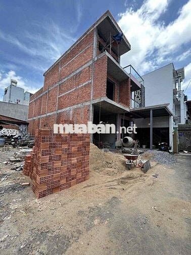 🏠 ĐẤT BÌNH TÂN – 103M² – NỞ HẬU – NGAY MÃ LÒ, Tên Lửa🌿Chỉ nhỉnh 5tỷ 8