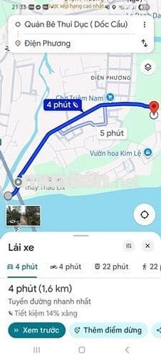 Điện Phương, Điện Bàn. Đà Nẵng. Chấp giá toàn khụ vực 700 triệu, 154m²