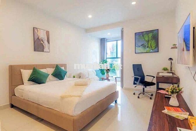 Cho thuê Studio 14tr/tháng tại Saigon Royal