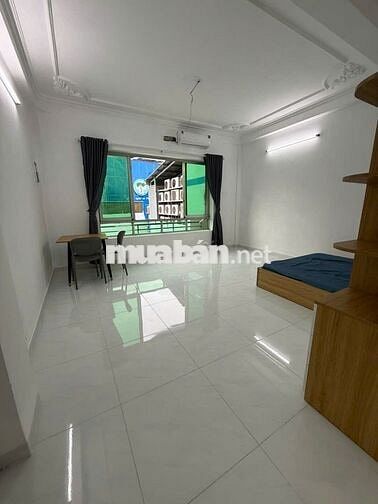 CHDV Full Nội Thất - Cửa sổ to 40m2 ngay Lê Văn Sỹ, P1, TB