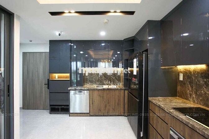 Bán Căn hộ 2PN Saigon South Q7, Có sổ, Có ô xe, Full nội thất