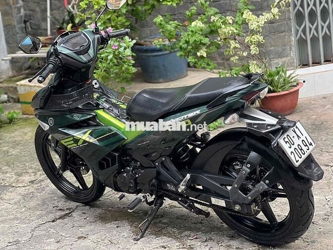 ❤️ Exciter 150 đời 2021 bstp chính chủ hỗ trợ góp