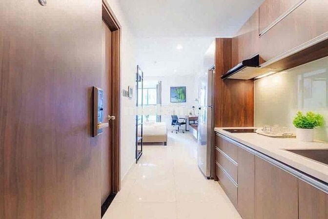 Cho thuê Studio 14tr/tháng tại Saigon Royal