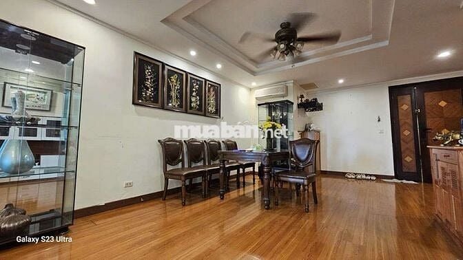 Bán căn hộ Ciputra Nam Thăng Long 120 3pn 2vs tầng đẹp - giá hiếm