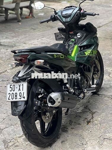 ❤️ Exciter 150 đời 2021 bstp chính chủ hỗ trợ góp