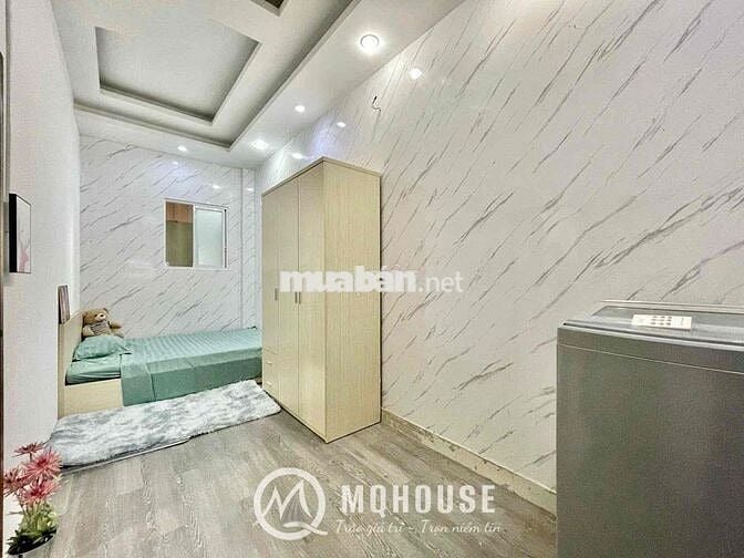 Căn hộ dịch vụ 2 phòng ngủ gần Aeon Tân Phú