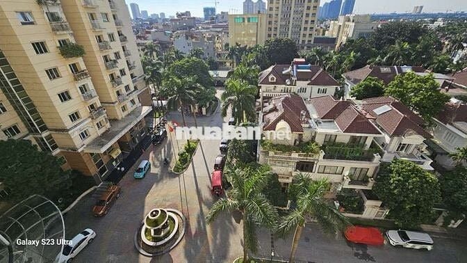 Bán căn hộ Ciputra Nam Thăng Long 120 3pn 2vs tầng đẹp - giá hiếm