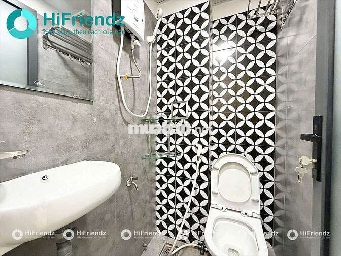 STUDIO FULL NỘI THẤT MỚI 100%_THỐNG NHẤT P16 Q.GV_THANG MÁY