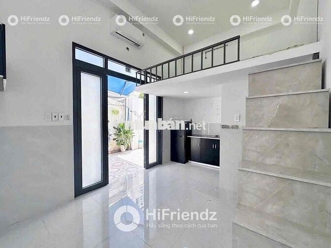1 PHÒNG CUỐI CÙNG CĂN HỘ CÓ GÁC BAN CÔNG NGAY CHỢ NGÃ 3 BẦU GIÁ HỢP LI