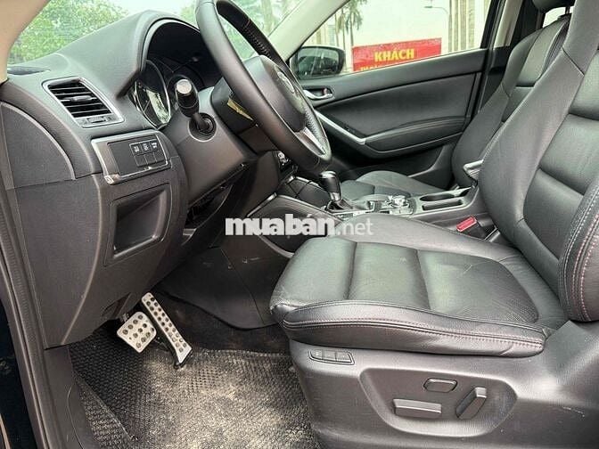 Mazda CX 5 2017 2.5 AT 2WD - 80000 km