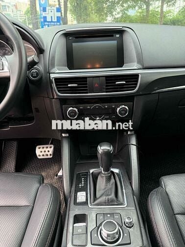 Mazda CX 5 2017 2.5 AT 2WD - 80000 km