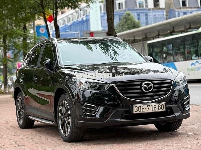 Mazda CX 5 2017 2.5 AT 2WD - 80000 km