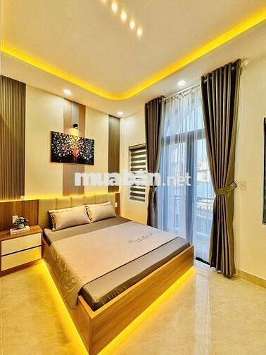 Nhà đẹp hạ giá chỉ còn 7 tỷ 350 TL - Đường Phạm Văn Chiêu, Quận Gò Vấp