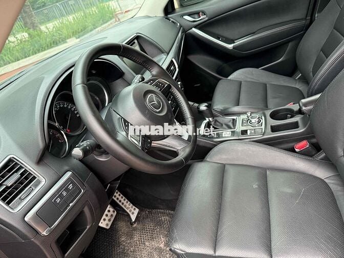 Mazda CX 5 2017 2.5 AT 2WD - 80000 km
