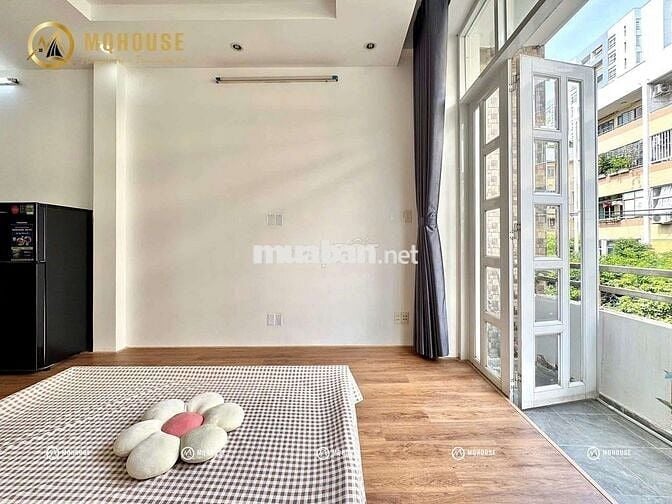 Căn hộ full nội thất ban công thoáng mát Trần Quang Khải Quận 1