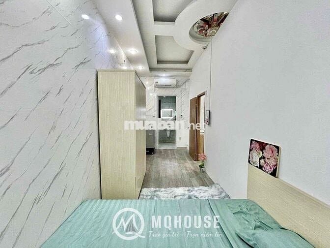 Căn hộ dịch vụ 2 phòng ngủ gần Aeon Tân Phú
