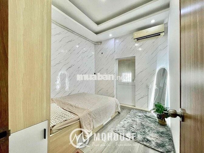 Căn hộ dịch vụ 2 phòng ngủ gần Aeon Tân Phú