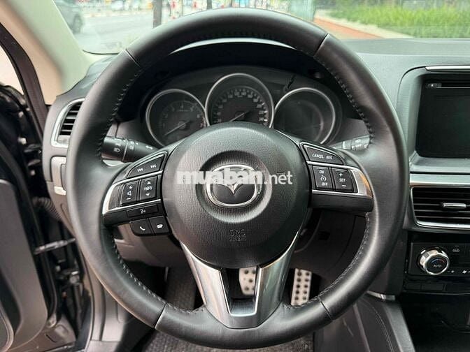 Mazda CX 5 2017 2.5 AT 2WD - 80000 km