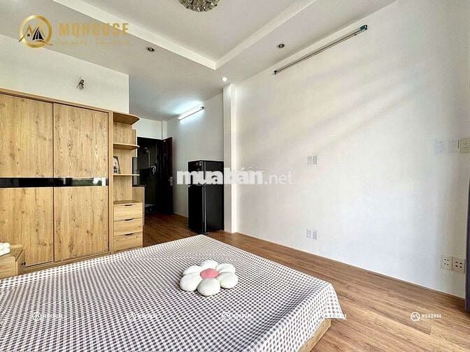 Căn hộ full nội thất ban công thoáng mát Trần Quang Khải Quận 1