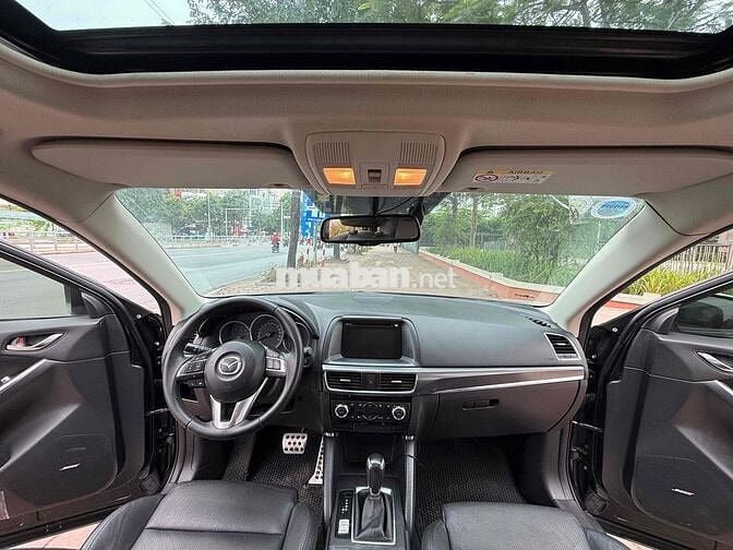 Mazda CX 5 2017 2.5 AT 2WD - 80000 km