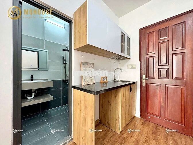 Căn hộ full nội thất ban công thoáng mát Trần Quang Khải Quận 1