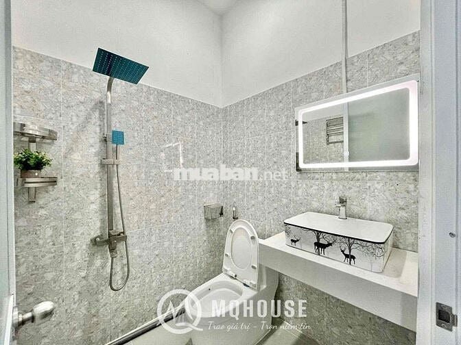 Căn hộ dịch vụ 2 phòng ngủ gần Aeon Tân Phú