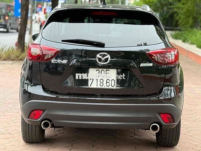 Mazda CX 5 2017 2.5 AT 2WD - 80000 km