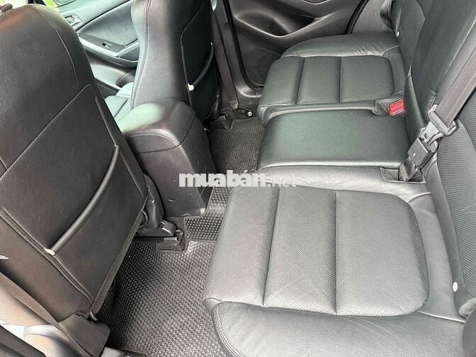 Mazda CX 5 2017 2.5 AT 2WD - 80000 km